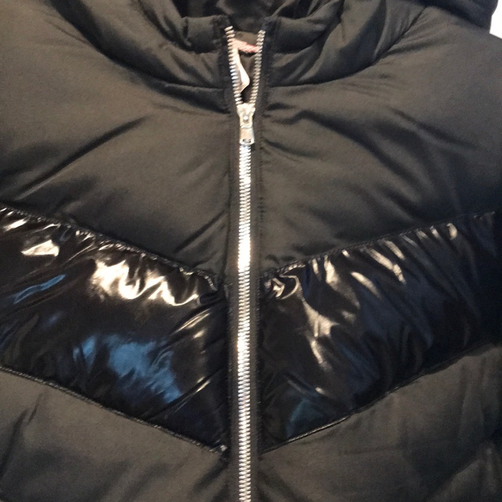 Short puffer jacket - Picture 2 of 4